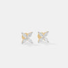 The Petite Marquise Bloom Studs