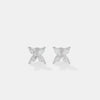 The Classic Flora Marquise Studs
