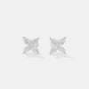 The Classic Flora Marquise Studs
