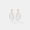 The Tiered Halo Chandeliers