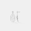 The Tiered Halo Chandeliers