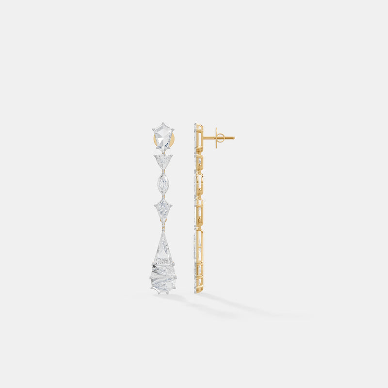 The Prism Linear Dangles