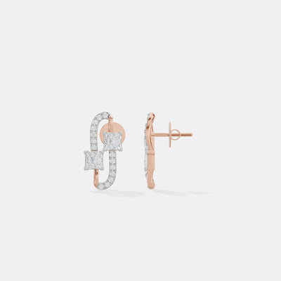 The Infinite Princess Link Studs