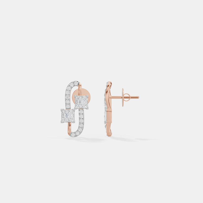 The Infinite Princess Link Studs