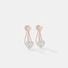 The Radiant Heart Halo Teardrops
