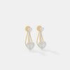The Radiant Heart Halo Teardrops