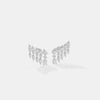 The Ethereal Fringe Crawler Earrings