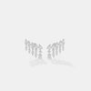 The Ethereal Fringe Crawler Earrings