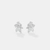 Aura Botanical Bouquet Studs