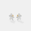 Aura Botanical Bouquet Studs