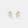 Aura Botanical Bouquet Studs