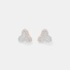 Trinity Marquise Petal Studs