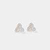 Trinity Marquise Petal Studs