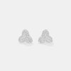 Trinity Marquise Petal Studs