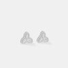 Trinity Marquise Petal Studs