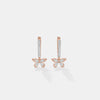 Papillon Marquise Butterfly Drop Earrings