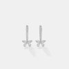 Papillon Marquise Butterfly Drop Earrings