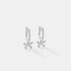 Papillon Marquise Butterfly Drop Earrings