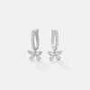 Papillon Marquise Butterfly Drop Earrings