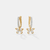 Papillon Marquise Butterfly Drop Earrings
