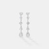 Geometric Cascade Multi-Shape Linear Drops