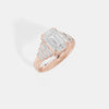 The Art Deco Emerald Ring