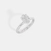 1.5CT  Ethereal Oval Solitaire Ring
