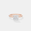 The Zenith Round Solitaire