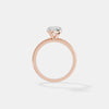 The Zenith Round Solitaire
