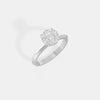 The Zenith Round Solitaire