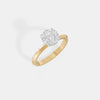 The Zenith Round Solitaire