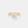 The Zenith Round Solitaire