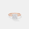 1.5CT Round Solitaire Ring