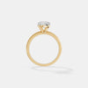 1.5CT Round Solitaire Ring