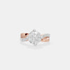 The Infinite Bloom Cross-Over Ring