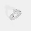 The Infinite Bloom Cross-Over Ring