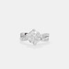 The Infinite Bloom Cross-Over Ring