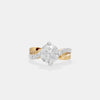 The Infinite Bloom Cross-Over Ring