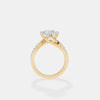 The Infinite Bloom Cross-Over Ring