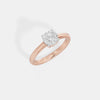 The Petite Classic Solitaire Ring