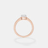 The Petite Classic Solitaire Ring