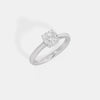 The Petite Classic Solitaire Ring