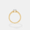 The Petite Classic Solitaire Ring