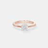The Solitaire Ring