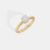 The Solitaire Ring