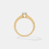 The Solitaire Ring