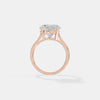 The Eternal Heart Solitaire Ring