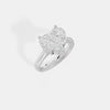 The Eternal Heart Solitaire Ring