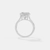 The Eternal Heart Solitaire Ring