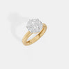 The Statement Round Solitaire Ring